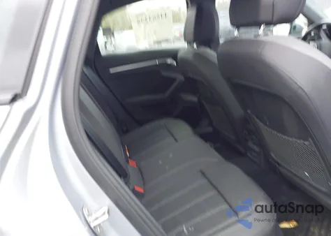 2023 Audi A3 Premium Plus 40 Tfsi Front-Wheel Drive S Tronic from USA, damaged, VIN WAUBUDGY7PA130746